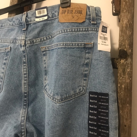 GAP Vintage Bootcut Jeans - Picture 4 of 5